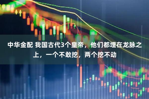 中华金配 我国古代3个皇帝，他们都埋在龙脉之上，一个不敢挖，两个挖不动